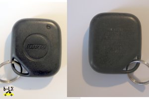 Handsender Alarmanlage