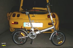 Faltfahrrad
