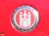 Logo mit Hambruger Wappen