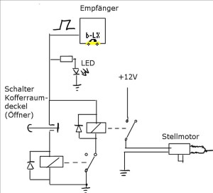 Schaltplan